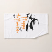 Prettig Halloween Handdoek (Handdoek)