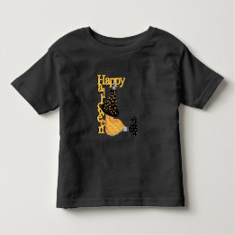 Prettig Halloween Heks Kinder Shirts