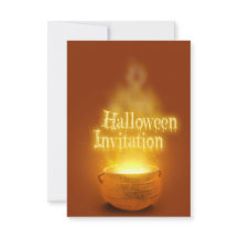 Prettig Halloween Heksencaldron