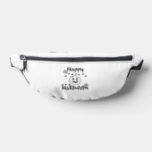 Prettig Halloween Heuptasje (Liggend)