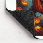Prettig Halloween Iedereen Muismat (Hoek)