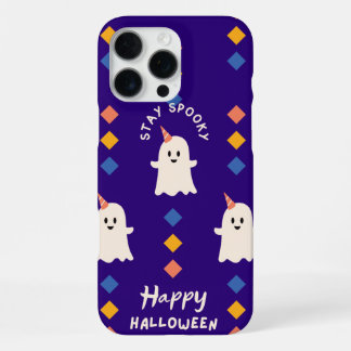 Prettig Halloween iPhone 16 Pro Max Hoesje
