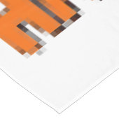 Prettig Halloween jongen Tafelkleed (Gekanteld)