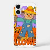 Prettig Halloween jongetje  Case-Mate iPhone Case (Achterkant)