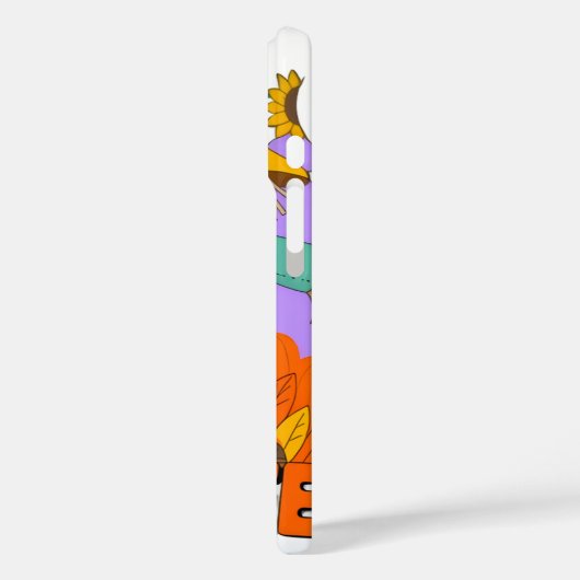 Prettig Halloween jongetje  Case-Mate iPhone Case (Achterkant / Links)