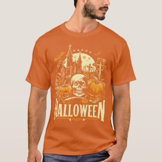 Prettig Halloween jongetje T-shirt