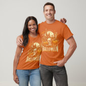 Prettig Halloween jongetje T-shirt (Unisex)