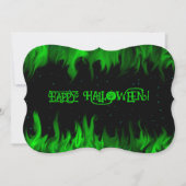 PRETTIG HALLOWEEN! KAART (Voorkant)