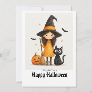 Prettig Halloween Kaart