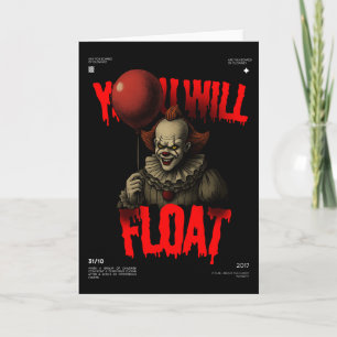 Prettig Halloween Kaart