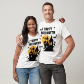 Prettig Halloween | Klassiek Halloween T-shirt (Unisex)