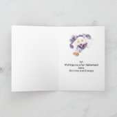 Prettig Halloween Kleinzoon Kaart (Binnen)