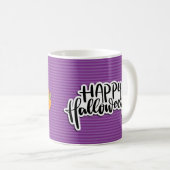 Prettig Halloween Koffiemok (Voorkant rechts)