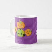 Prettig Halloween Koffiemok (Voorkant links)