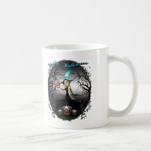 Prettig Halloween Koffiemok