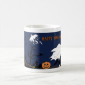 Prettig Halloween Koffiemok (Center)