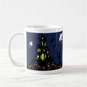 Prettig Halloween Koffiemok (Links)