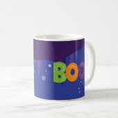 Prettig Halloween  Koffiemok (Voorkant rechts)