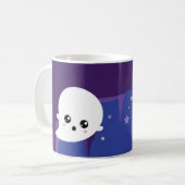 Prettig Halloween  Koffiemok (Voorkant links)