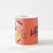 Prettig Halloween  Koffiemok (Center)