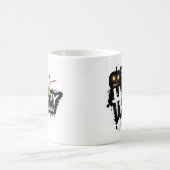 Prettig Halloween Koffiemok (Center)