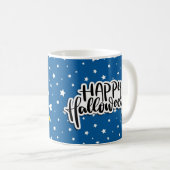 Prettig Halloween Koffiemok (Voorkant rechts)