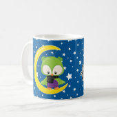 Prettig Halloween Koffiemok (Voorkant links)
