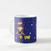 Prettig Halloween  Koffiemok (Voorkant links)