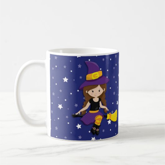 Prettig Halloween  Koffiemok (Links)