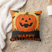Prettig Halloween Kussen (Deken)