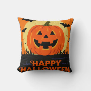 Prettig Halloween Kussen