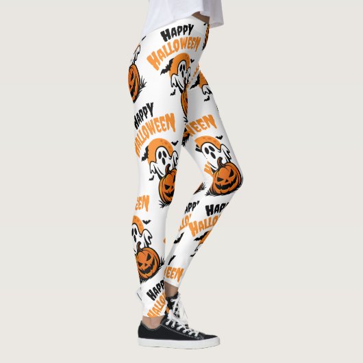 Prettig Halloween Leggings (Rechts)