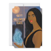 Prettig Halloween Liefje Heks