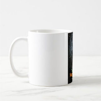 Prettig Halloween Magische Heksenbrouwsel Koffiemok