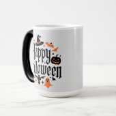 PRETTIG HALLOWEEN MAGISCHE MOK (Voorkant links)
