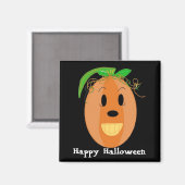 Prettig Halloween Magneet (Voorkant / Achterkant)