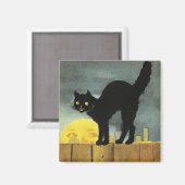 Prettig Halloween Magneet (Voorkant / Achterkant)