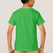 Prettig Halloween met Vleermuis T-shirt (Achterkant)