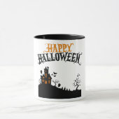 Prettig Halloween Mok (Midden)