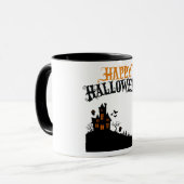 Prettig Halloween Mok (Voorkant links)