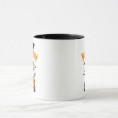 Prettig Halloween Mok (Midden)