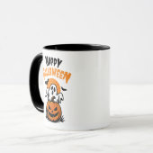 Prettig Halloween Mok (Voorkant links)