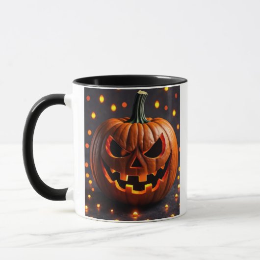Prettig Halloween! Mok (Links)