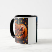 Prettig Halloween! Mok (Voorkant links)