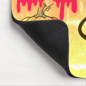 Prettig Halloween Muismat (Hoek)