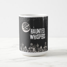 Prettig Halloween-ontwerp Koffiemok