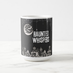 Prettig Halloween-ontwerp Koffiemok