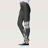 Prettig Halloween-ontwerp Leggings (Links)