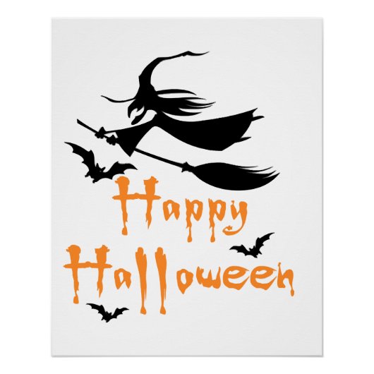 Prettig Halloween Perfect Poster (Voorkant)