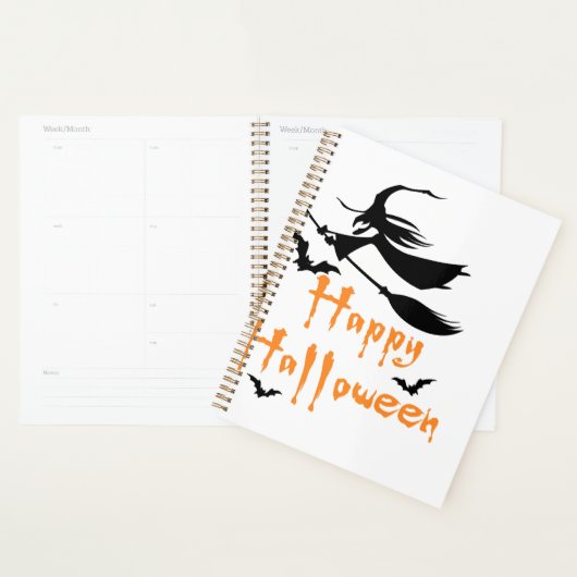 Prettig Halloween Planner (Display)